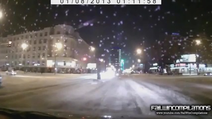 Car Crash Fail Compilation