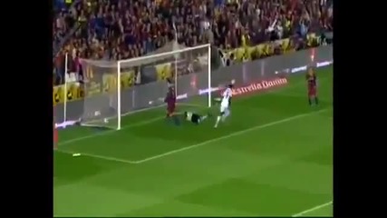 Барселона - Реал Мадрид 0-1 Всички голови възможности!