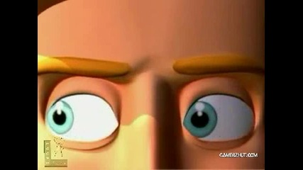 Escape From Monkey Island - The Game [ Trailer ]