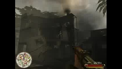 The Hell In Vietnam Trailer