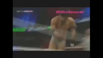 Wwe Elimination Chamber 2012 Highlights Part 2