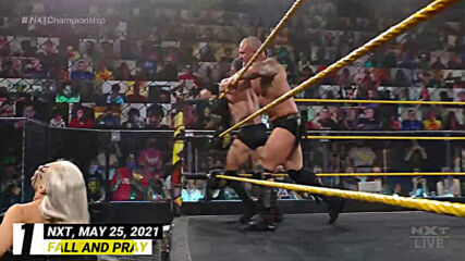 Top 10 NXT Moments: WWE Top 10, May 25, 2021