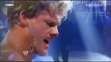 Chris Jericho - Tribute