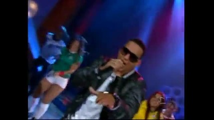 Daddy Yankee - Grito Mundial (live)