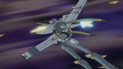 Digimon Frontier season 2 opening - Fire