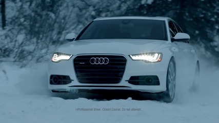 Audi quattro® Tv Commercial