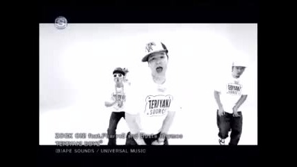 Teriyaki Boyz feat[1]. Pharrell & Busta Rhymes - Zock on! .mpg