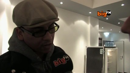 bigfm Menhans furzt Xavier Naidoo an 