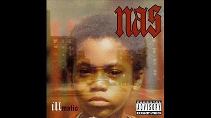 Nas - New York State Of Mind