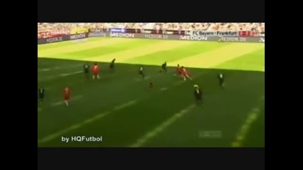 Ribery Top 10 Goals