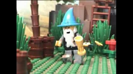 Lego Beer Song