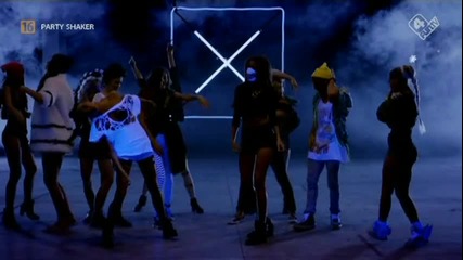 Inna feat Yandel - In your eyes(hq,16:9)