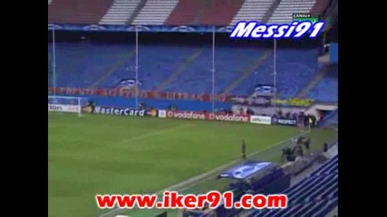26.11 Атлетико Мадрид - Псв 2:1 Шимао гол
