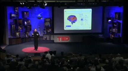 Ted - Christopher Decharms