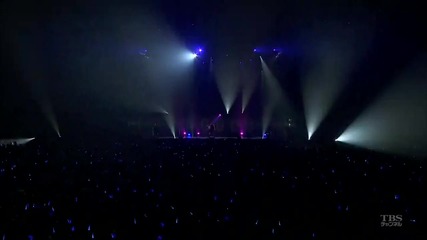 Soyeon - Cutie Honey ( 09-09-2012 T B S T - Ara Japan Tour 2012 Jewelry Box )
