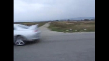toyota supra bg test 2 