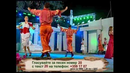 20. Полина Стайкова - Задявка 03.09 Live