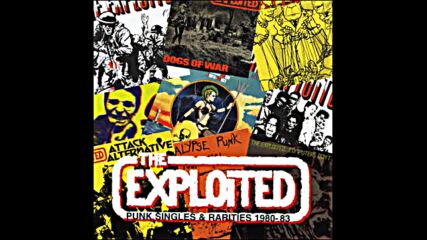The Exploited - Fuck the Mods