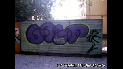 Cms - Graffiti