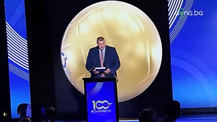 Пресконференция на Любо Ганев