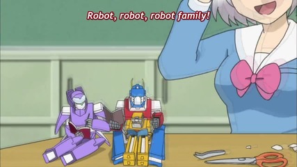 Tonari no Seki-kun Episode 6