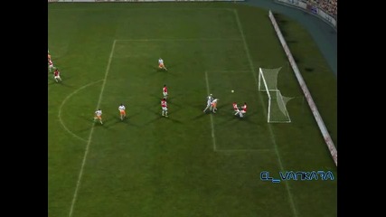 Pes 11 Смешен гол 