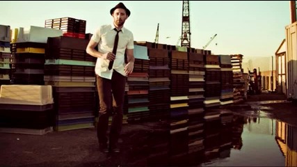 Mat Kearney - Fire & Rain 