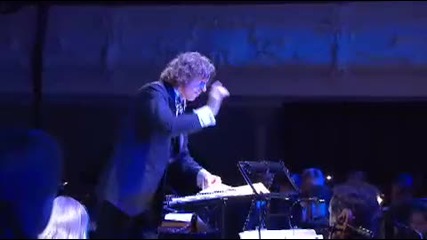 Serj Tankian - Sky Is Over (with an Orchestra )