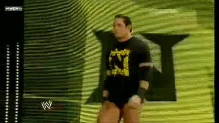 Wwe Raw 2010 Shocker of the Year Slammy Award 