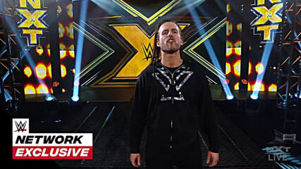 Adam Cole defiantly walks out on Roderick Strong: WWE Network Exclusive, Feb. 24, 2021