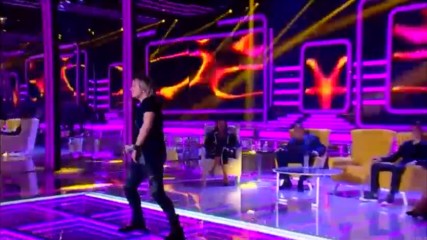 Ermin Redzic Bubi - Sto se ljutis - Hh - Tv Grand 21.09.2017.