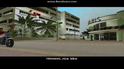 Gta Vice City Епизод 1 - Да опознаем градът