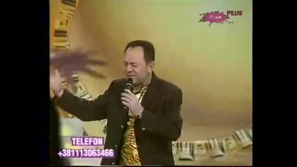 Mile Kitic - plava ciganko
