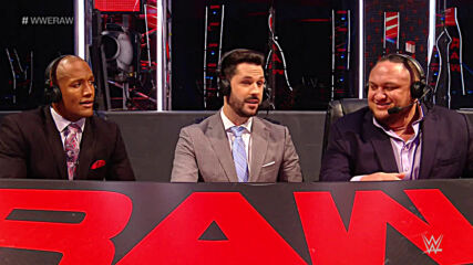 RETRIBUTION attack WWE Performance Center again: Raw, Aug. 10, 2020