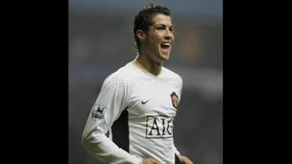 Cristiano Ronaldo - Gimme More