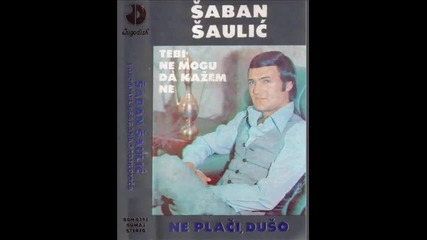 Шабан Шаулич - Odlazis odlazis - (audio 1984)