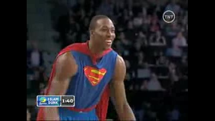 Nba All Star - Dunk Contest