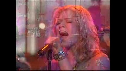 Kelly Clarkson Behind These Hazel Eyes Live Acoustic Version March 14, 2005 The Today Show 