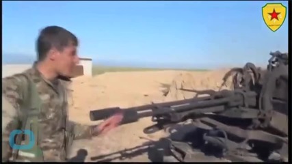 Human Rights Watch Says Syria's Main Kurdish Militia is Still Using Child Soldiers