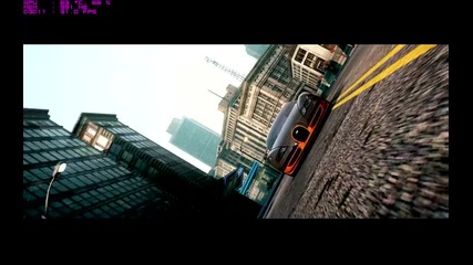 Need for Speed Most Wanted - Gameplay