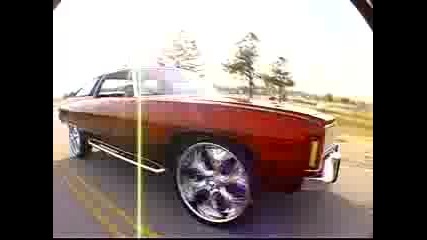 Chevy Ridin High East Coast Ryders Vol 4 King Of The Street