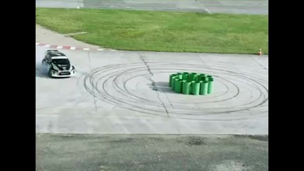Ken Block 2012