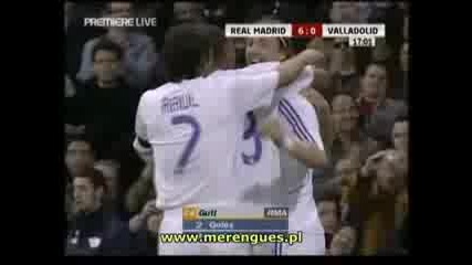 10.02.2008 Реал Мадрид - Валедолид 7:0