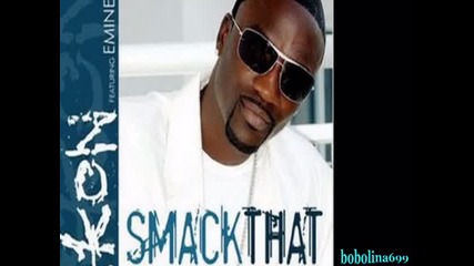Smack that [techno version]