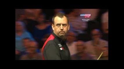 Бг Аудио Снукър Snooker Ding Junghui vs Mark Williams 2010 Част 4 