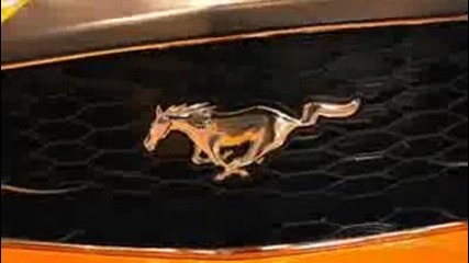 Ford Mustang Saleen Boss 302