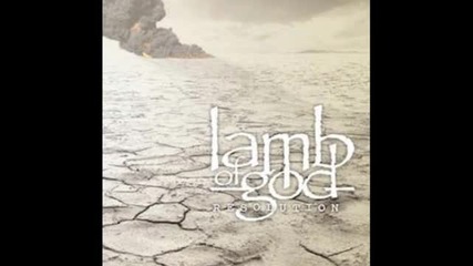 Lamb of God - King me ( Resolution-2012)