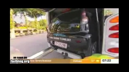 Parking Brake Fail 