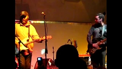 Otis Taylor Band & Albert Castiglia - Hey Joe 