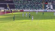Янтра - Пирин 1:0 /първо полувреме/